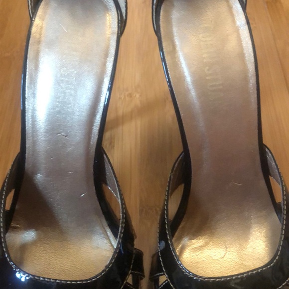 Colin Stuart Patent Leather Shoes - Picture 10 of 16